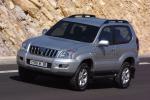 Toyota Land Cruiser 2003 года